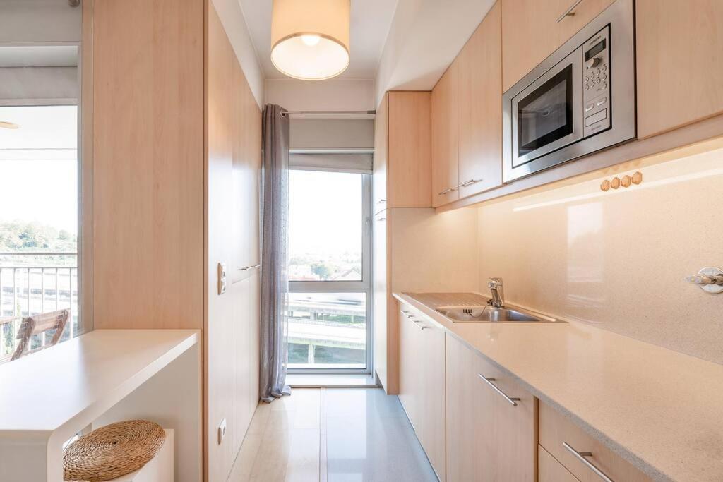 Viva Stadium Residence Studios OOporto Esterno foto