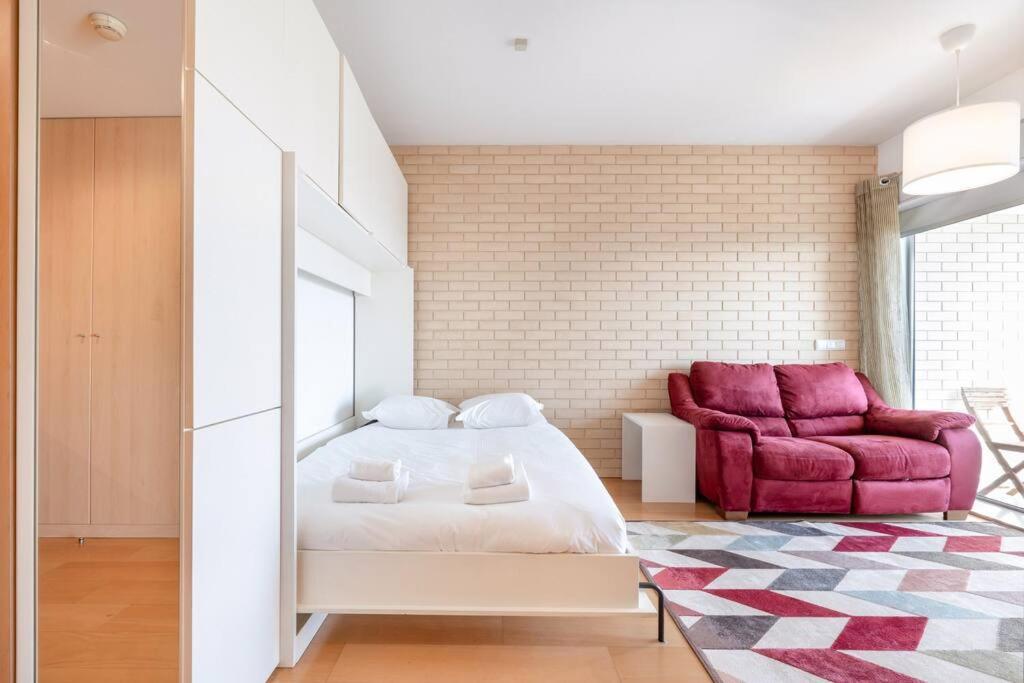 Viva Stadium Residence Studios OOporto Esterno foto