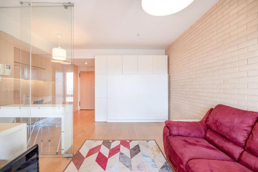 Viva Stadium Residence Studios OOporto Esterno foto